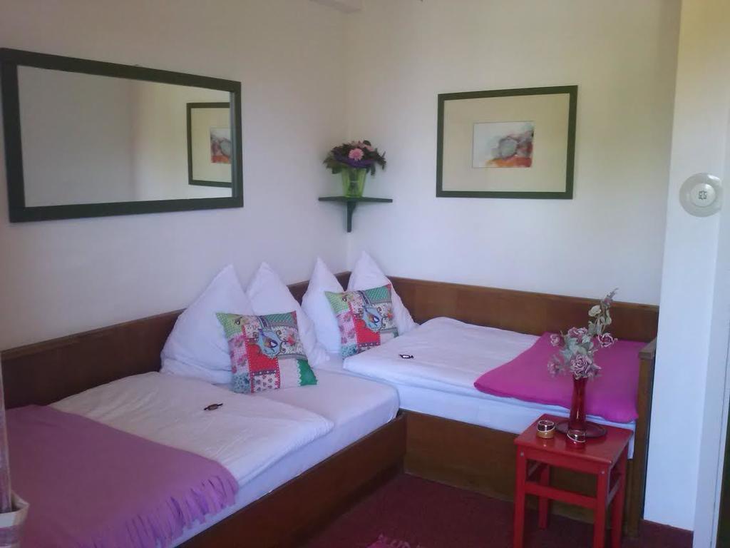 Pension Stissen Haus Am See Faak am See Chambre photo