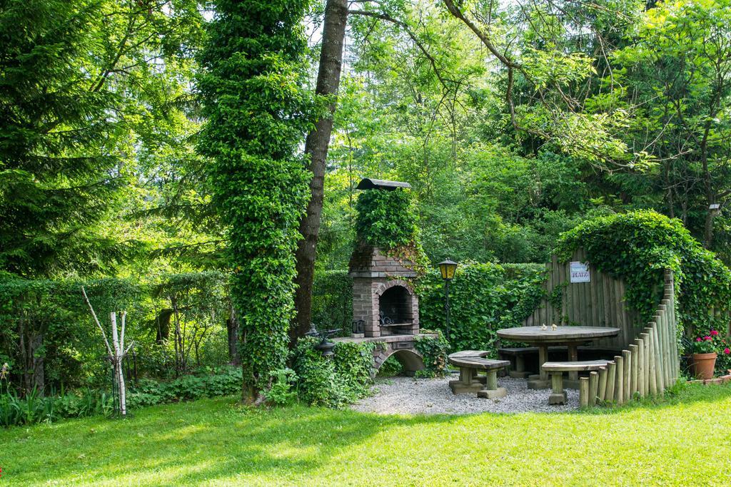 Pension Stissen Haus Am See Faak am See Extérieur photo