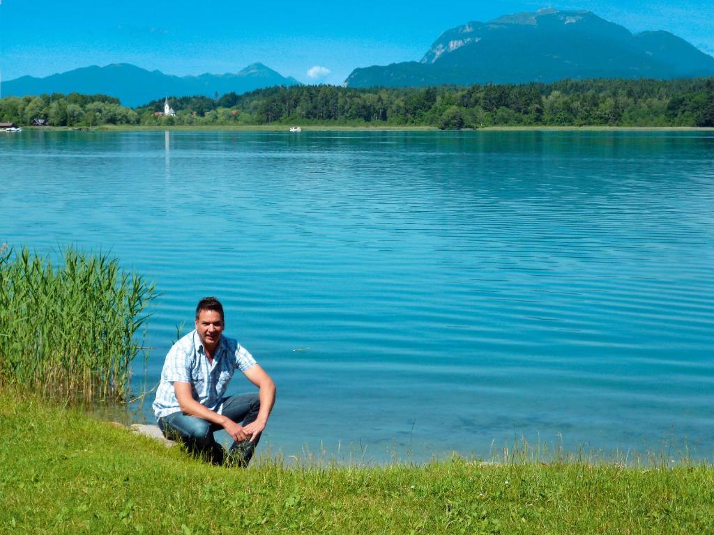 Pension Stissen Haus Am See Faak am See Extérieur photo