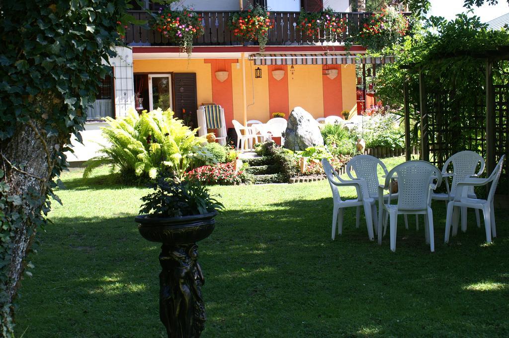 Pension Stissen Haus Am See Faak am See Extérieur photo