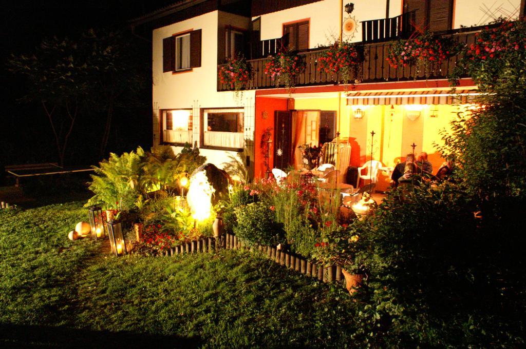 Pension Stissen Haus Am See Faak am See Extérieur photo