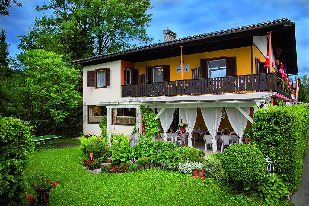 Pension Stissen Haus Am See Faak am See Extérieur photo