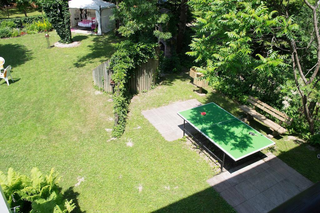 Pension Stissen Haus Am See Faak am See Extérieur photo