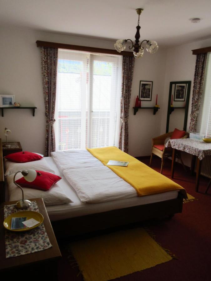 Pension Stissen Haus Am See Faak am See Extérieur photo